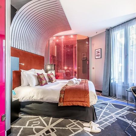 Sublim - Autonomous Hotel Paris Luaran gambar
