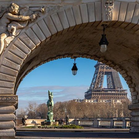 Sublim - Autonomous Hotel Paris Luaran gambar