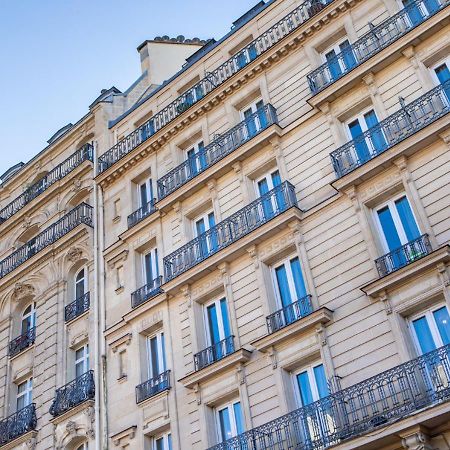 Sublim - Autonomous Hotel Paris Luaran gambar