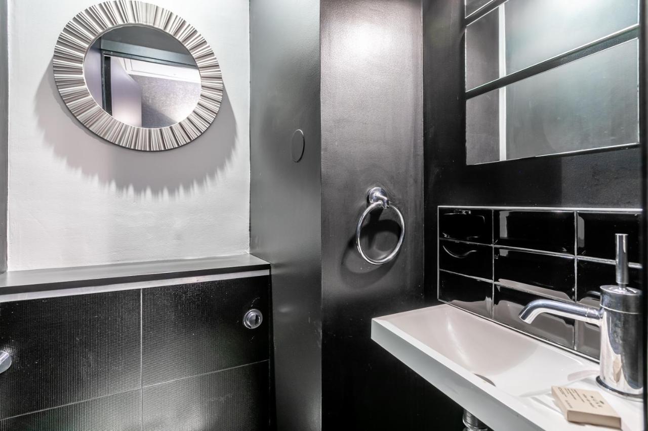 Sublim - Autonomous Hotel Paris Luaran gambar