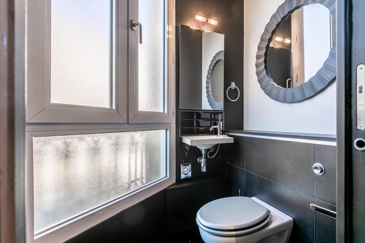 Sublim - Autonomous Hotel Paris Luaran gambar