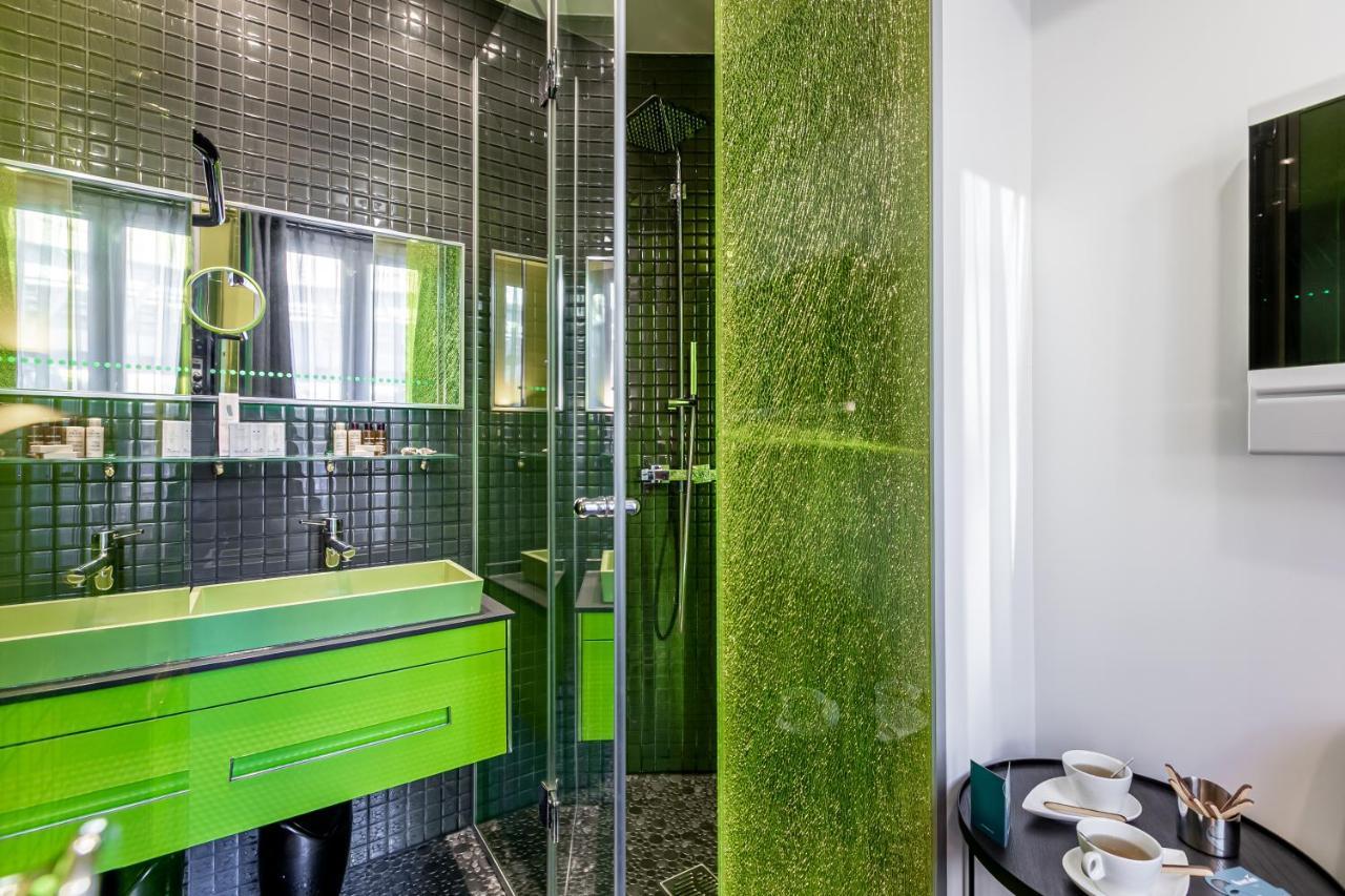Sublim - Autonomous Hotel Paris Luaran gambar