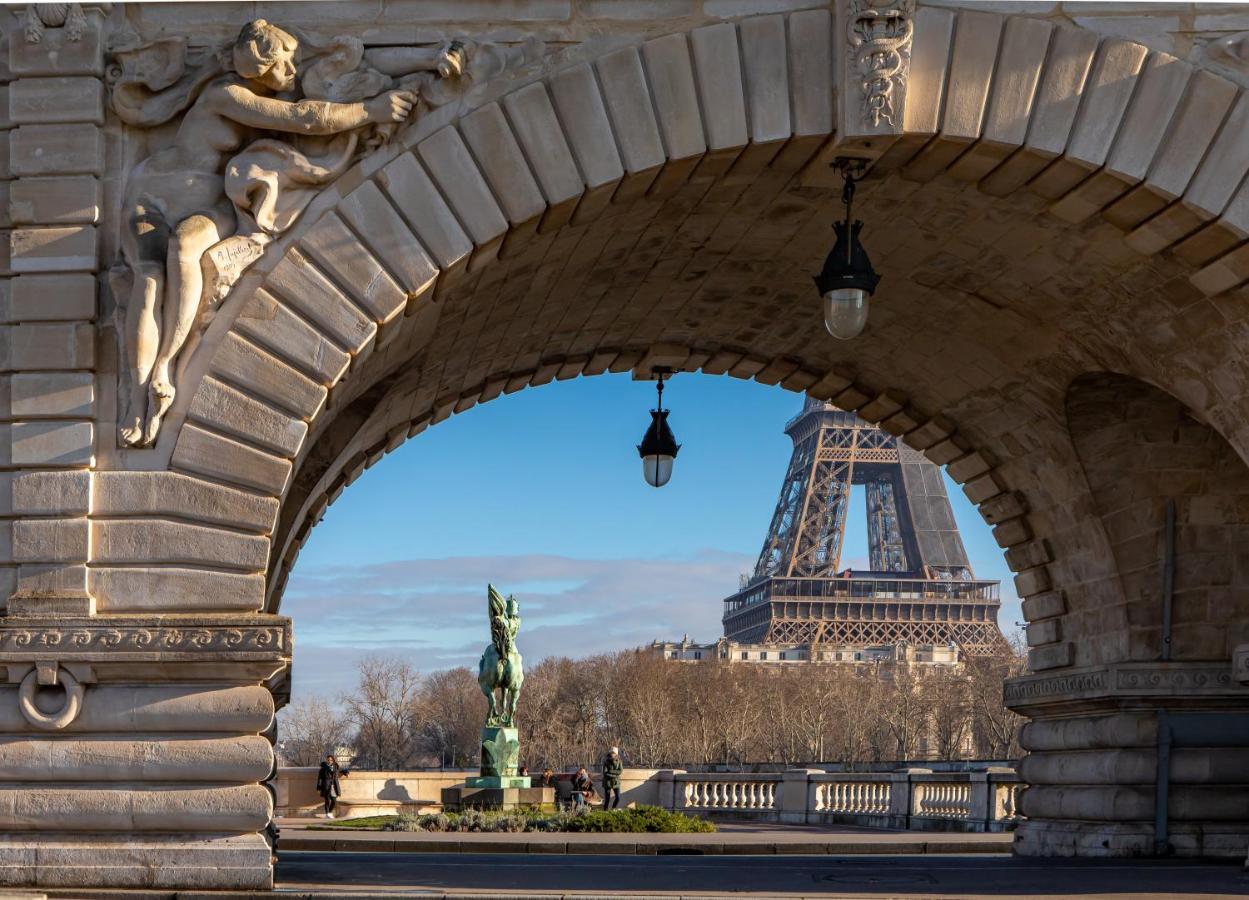 Sublim - Autonomous Hotel Paris Luaran gambar