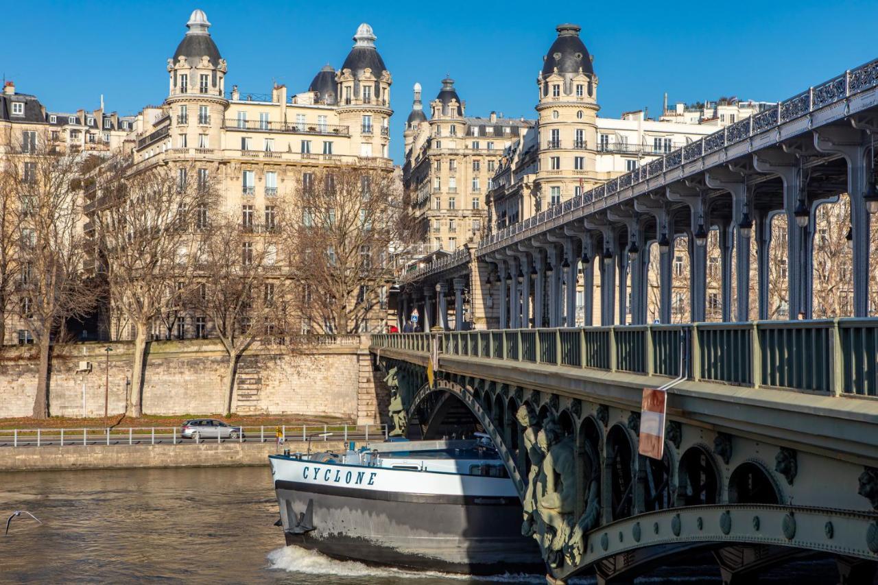 Sublim - Autonomous Hotel Paris Luaran gambar