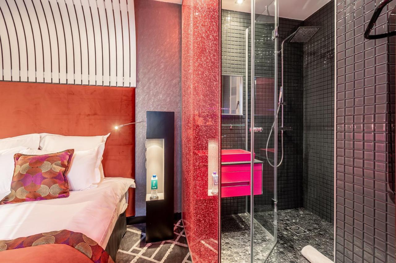 Sublim - Autonomous Hotel Paris Luaran gambar