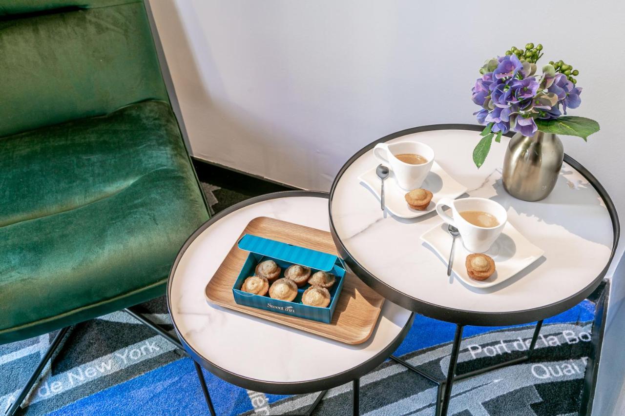 Sublim - Autonomous Hotel Paris Luaran gambar
