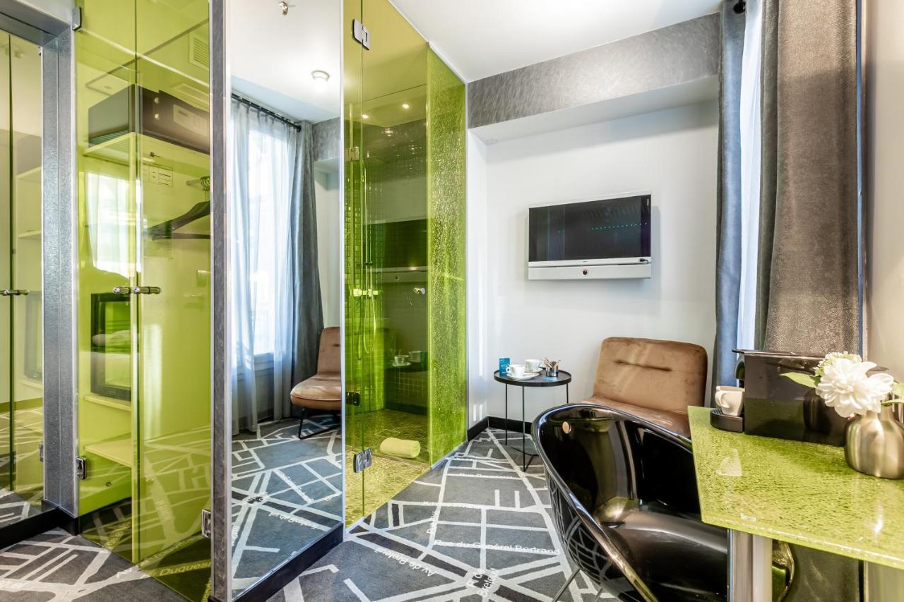 Sublim - Autonomous Hotel Paris Luaran gambar