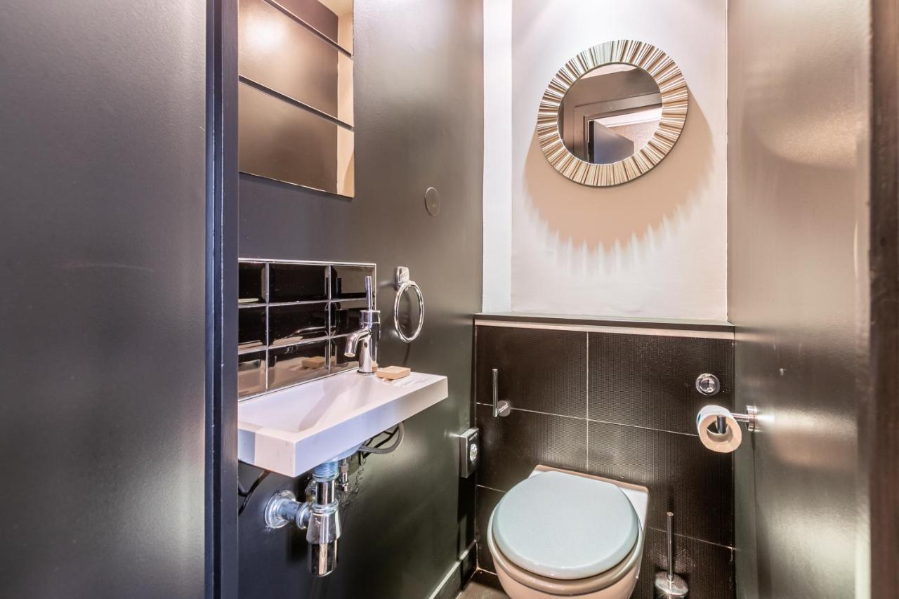 Sublim - Autonomous Hotel Paris Luaran gambar