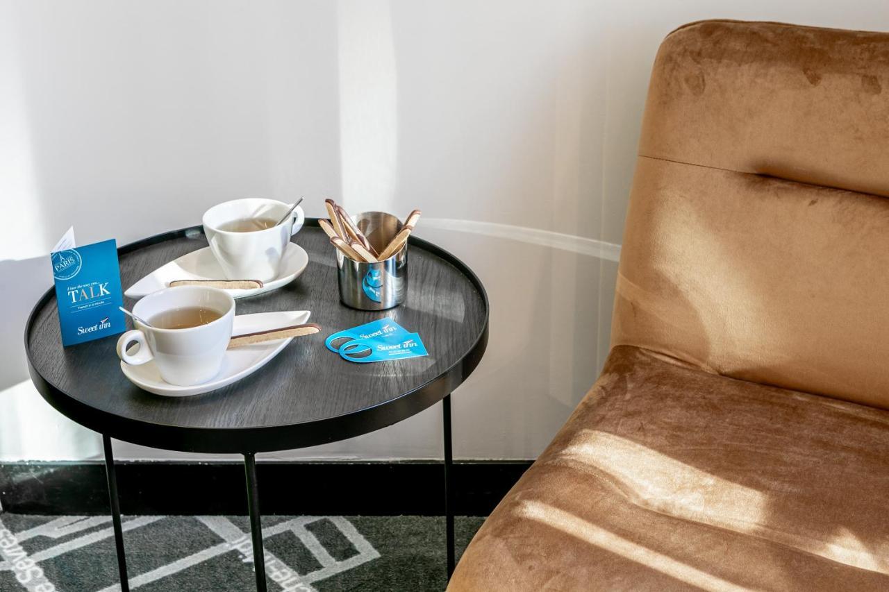 Sublim - Autonomous Hotel Paris Luaran gambar