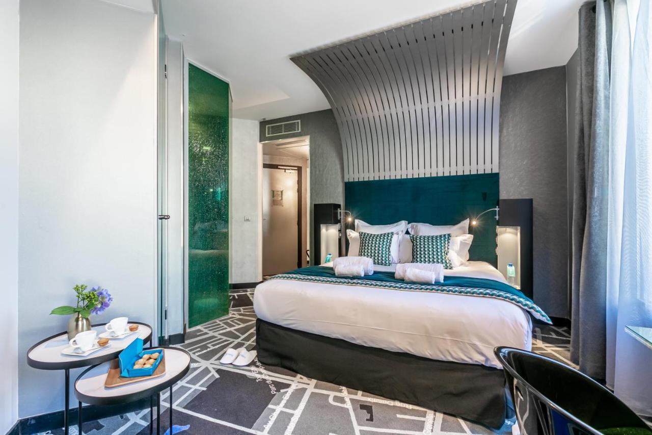 Sublim - Autonomous Hotel Paris Luaran gambar