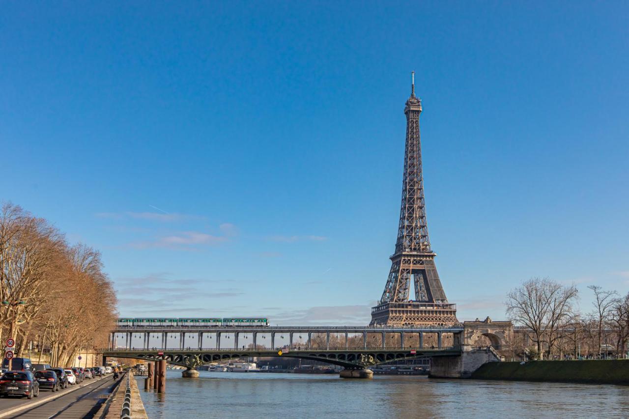 Sublim - Autonomous Hotel Paris Luaran gambar