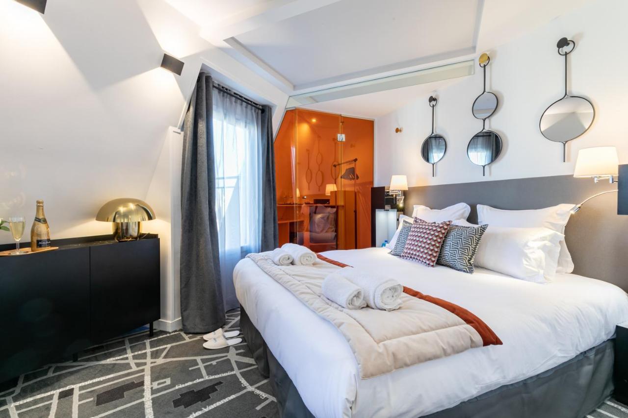 Sublim - Autonomous Hotel Paris Luaran gambar