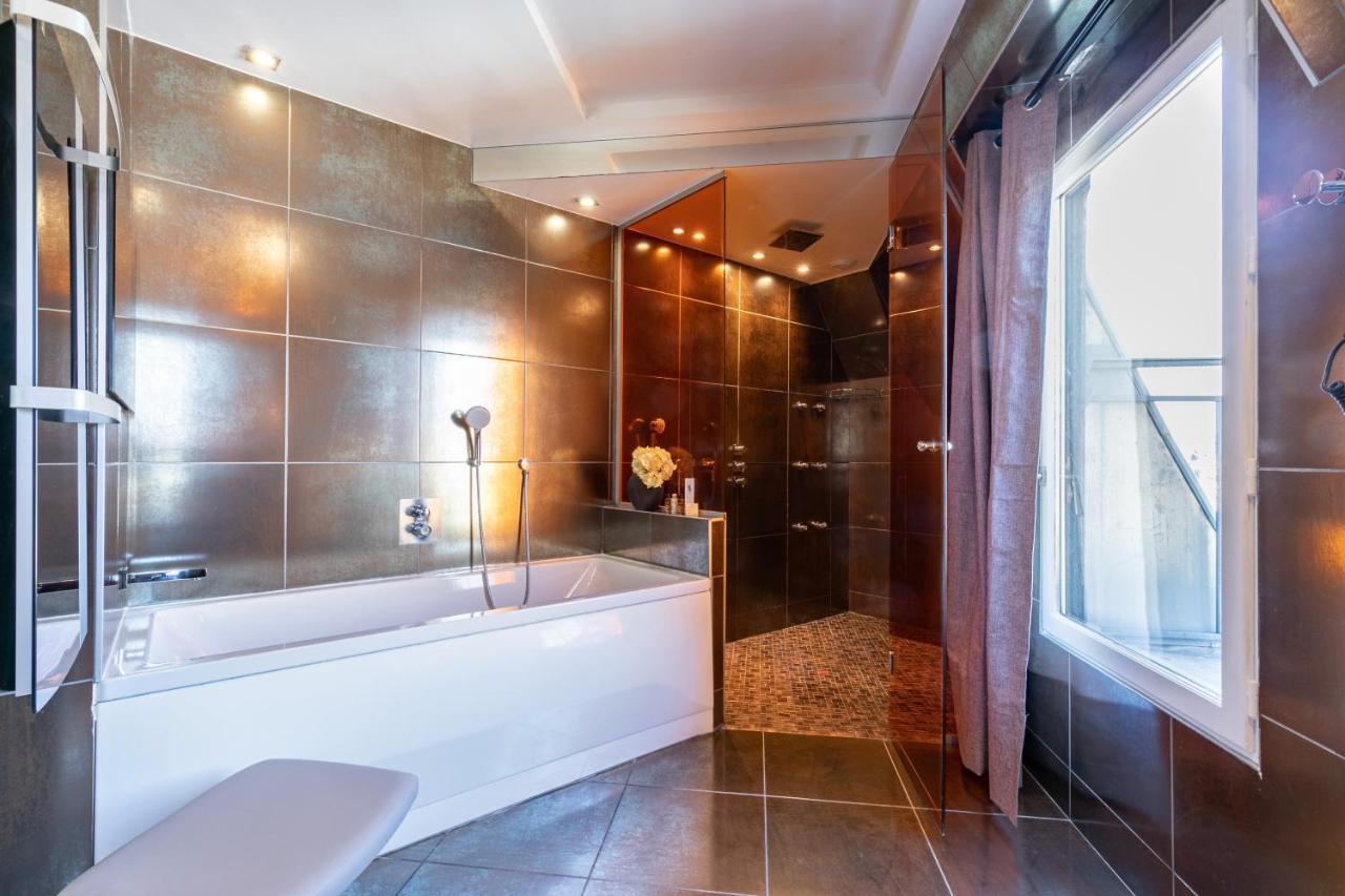 Sublim - Autonomous Hotel Paris Luaran gambar