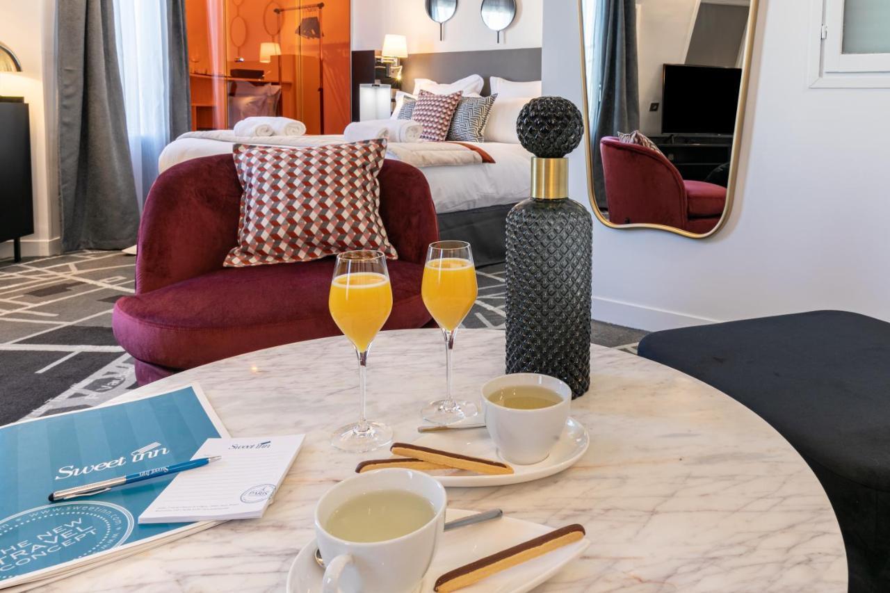 Sublim - Autonomous Hotel Paris Luaran gambar