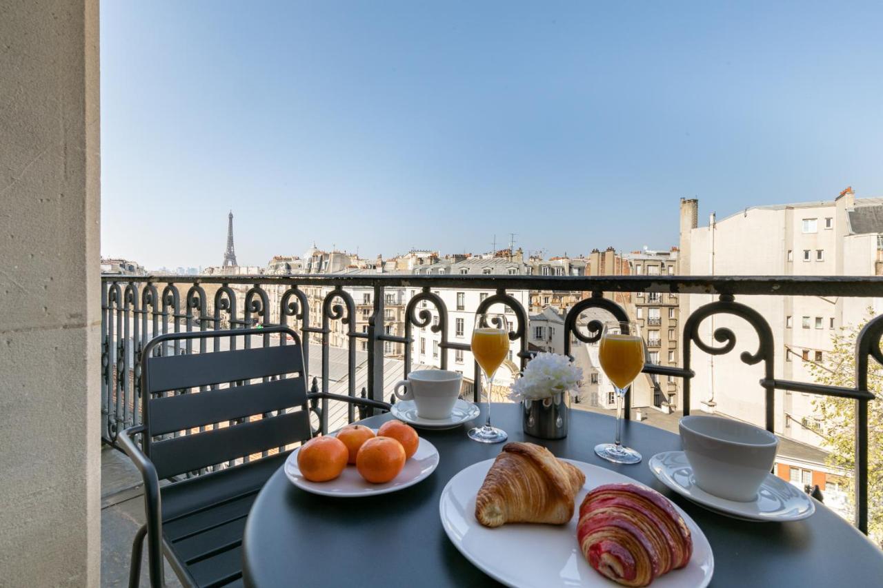 Sublim - Autonomous Hotel Paris Luaran gambar