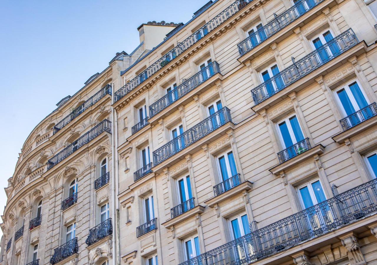 Sublim - Autonomous Hotel Paris Luaran gambar
